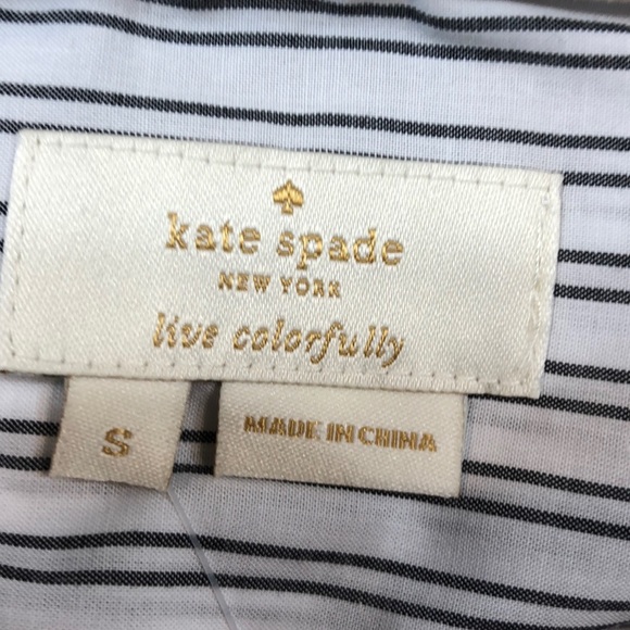 NWT Kate Spade New York Longsleeve - Picture 5 of 7